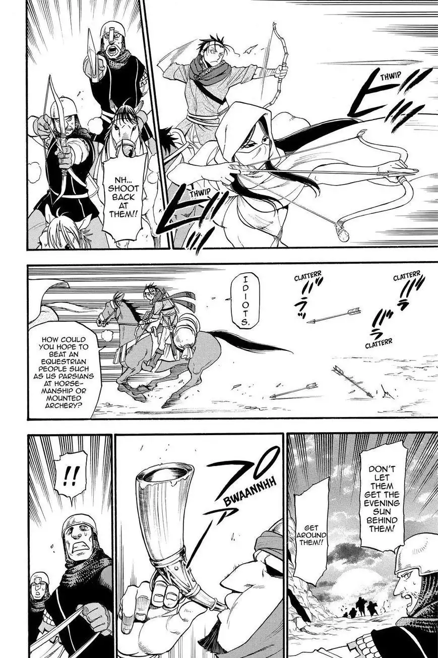 Arslan Senki (ARAKAWA Hiromu) Chapter 20 10